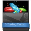 Steam Booster packs Creator Helper screen for extension Chrome web store in OffiDocs Chromium